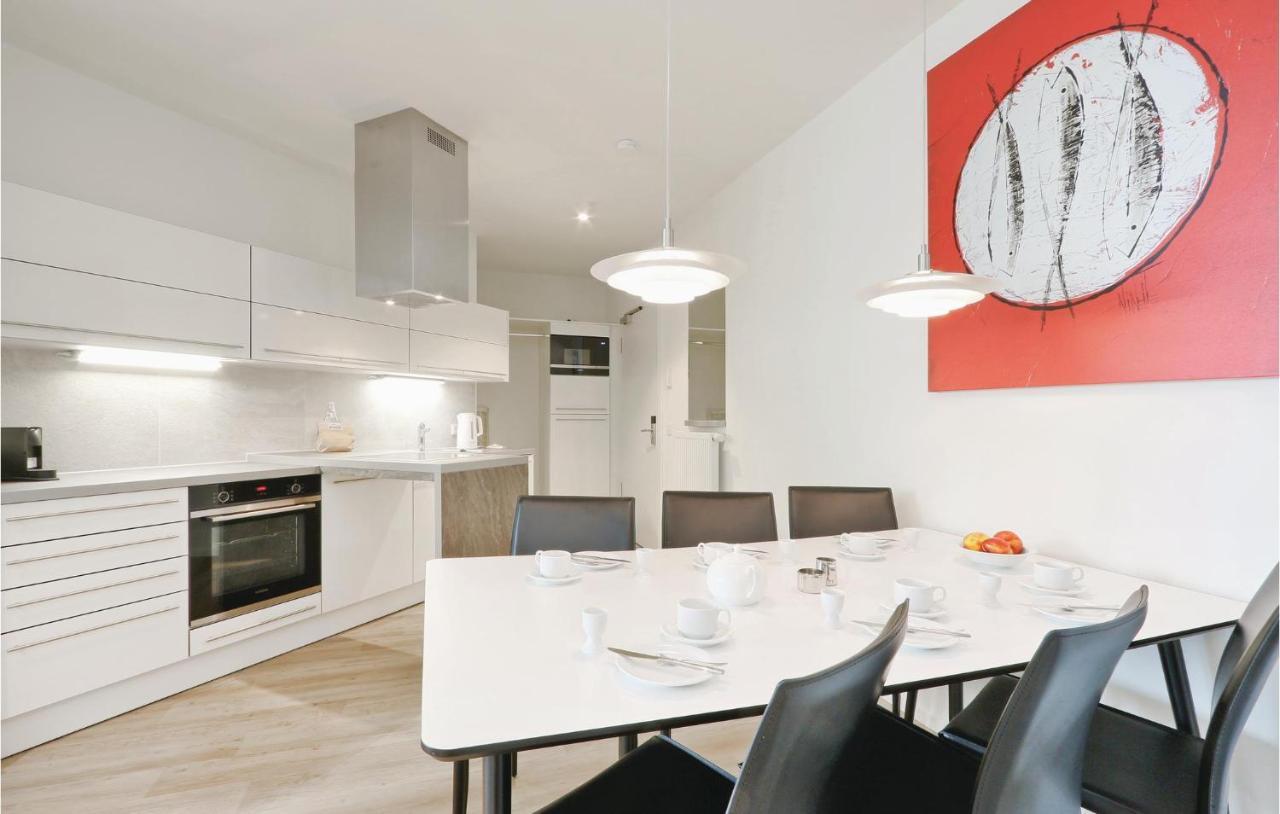 Nice Apartment In Luebeck Travemuende With Kitchen Ngoại thất bức ảnh