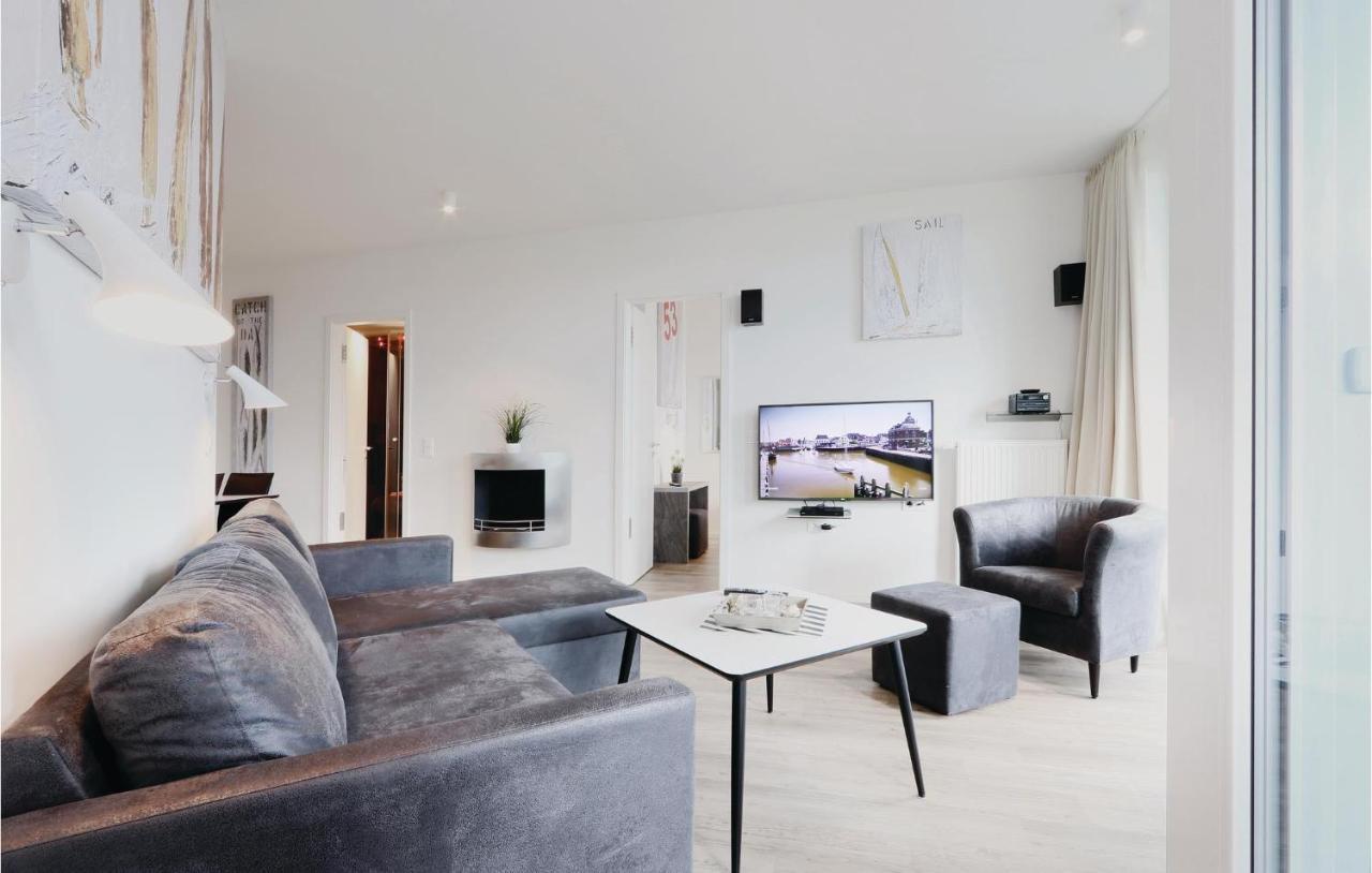 Nice Apartment In Luebeck Travemuende With Kitchen Ngoại thất bức ảnh