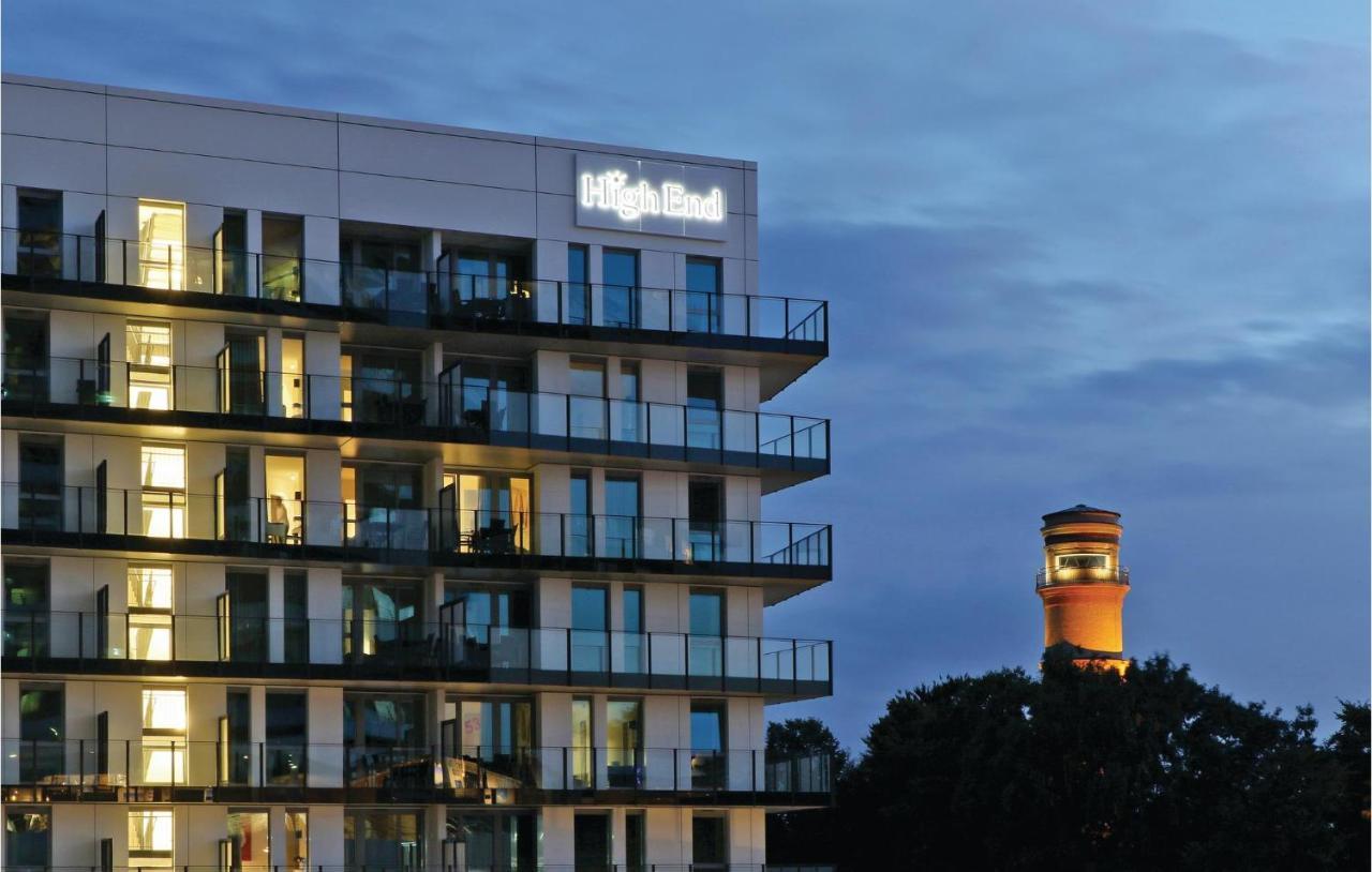 Nice Apartment In Luebeck Travemuende With Kitchen Ngoại thất bức ảnh