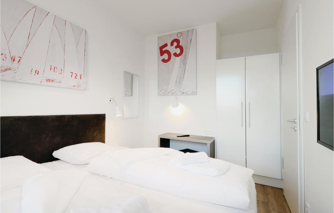 Nice Apartment In Luebeck Travemuende With Kitchen Ngoại thất bức ảnh